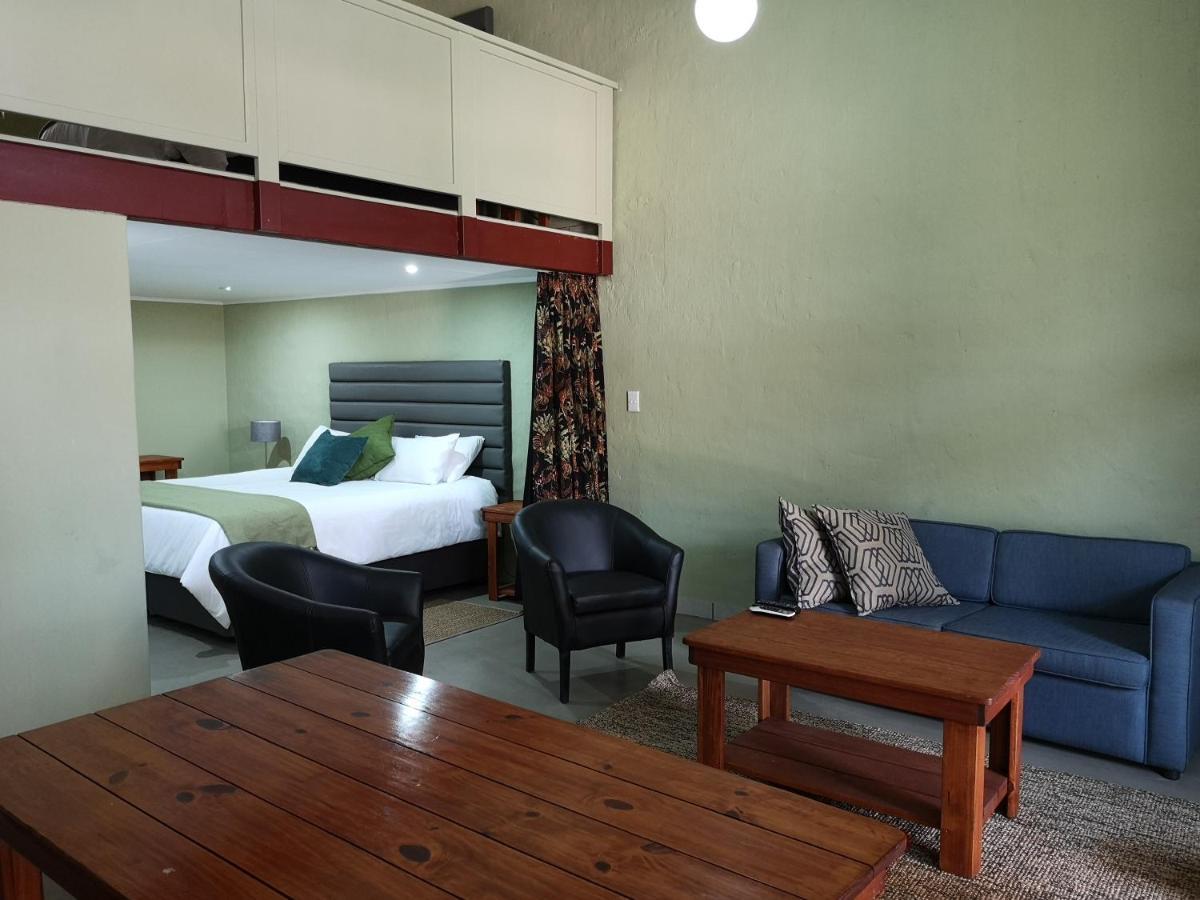 Crimson Bush Lodge Klipdrift Exterior foto