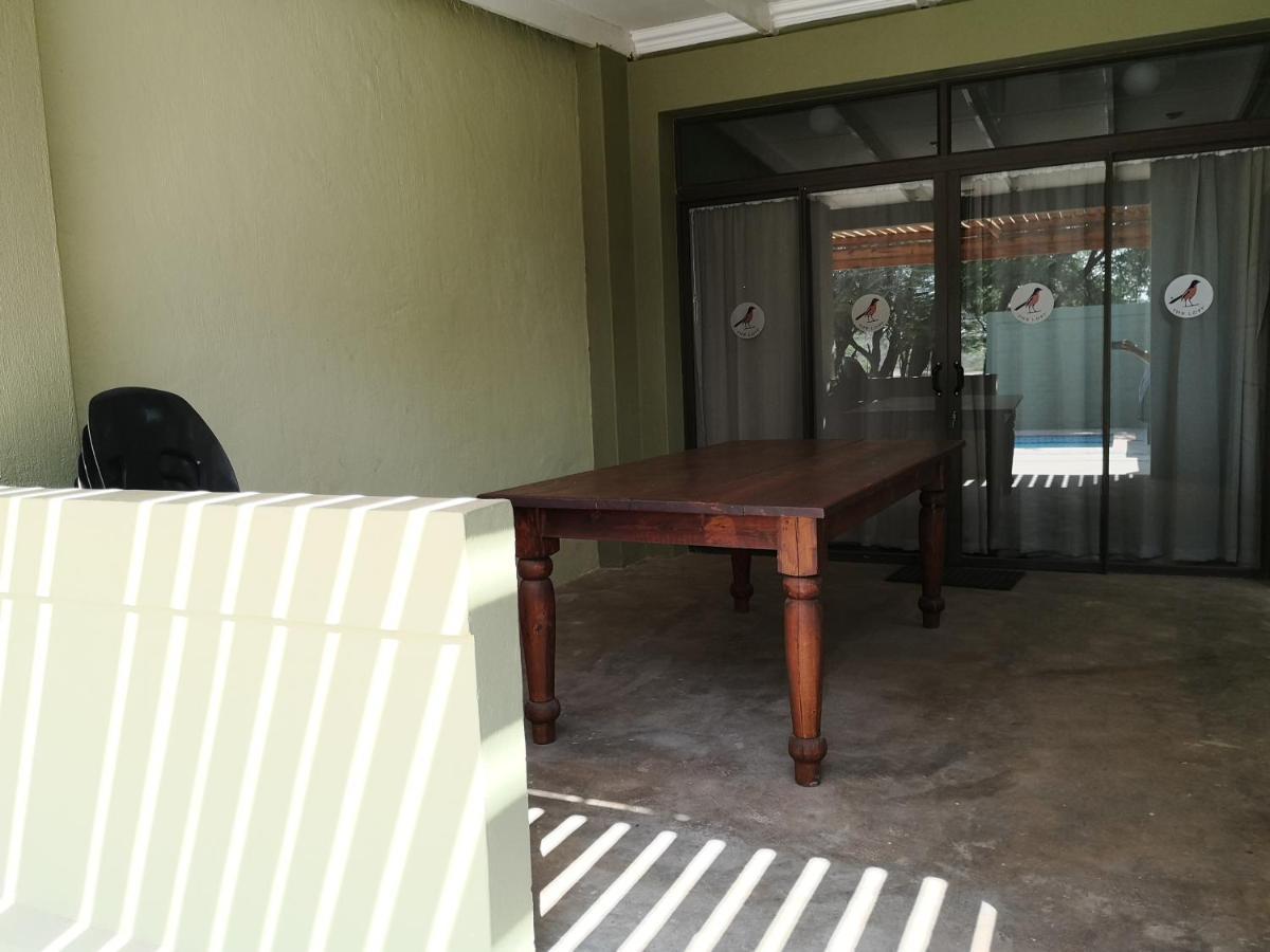 Crimson Bush Lodge Klipdrift Exterior foto