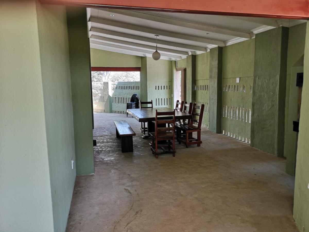 Crimson Bush Lodge Klipdrift Exterior foto