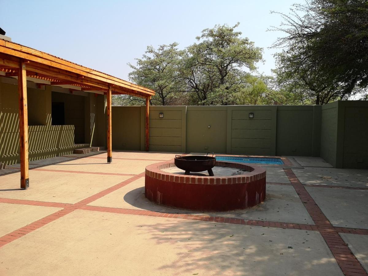 Crimson Bush Lodge Klipdrift Exterior foto
