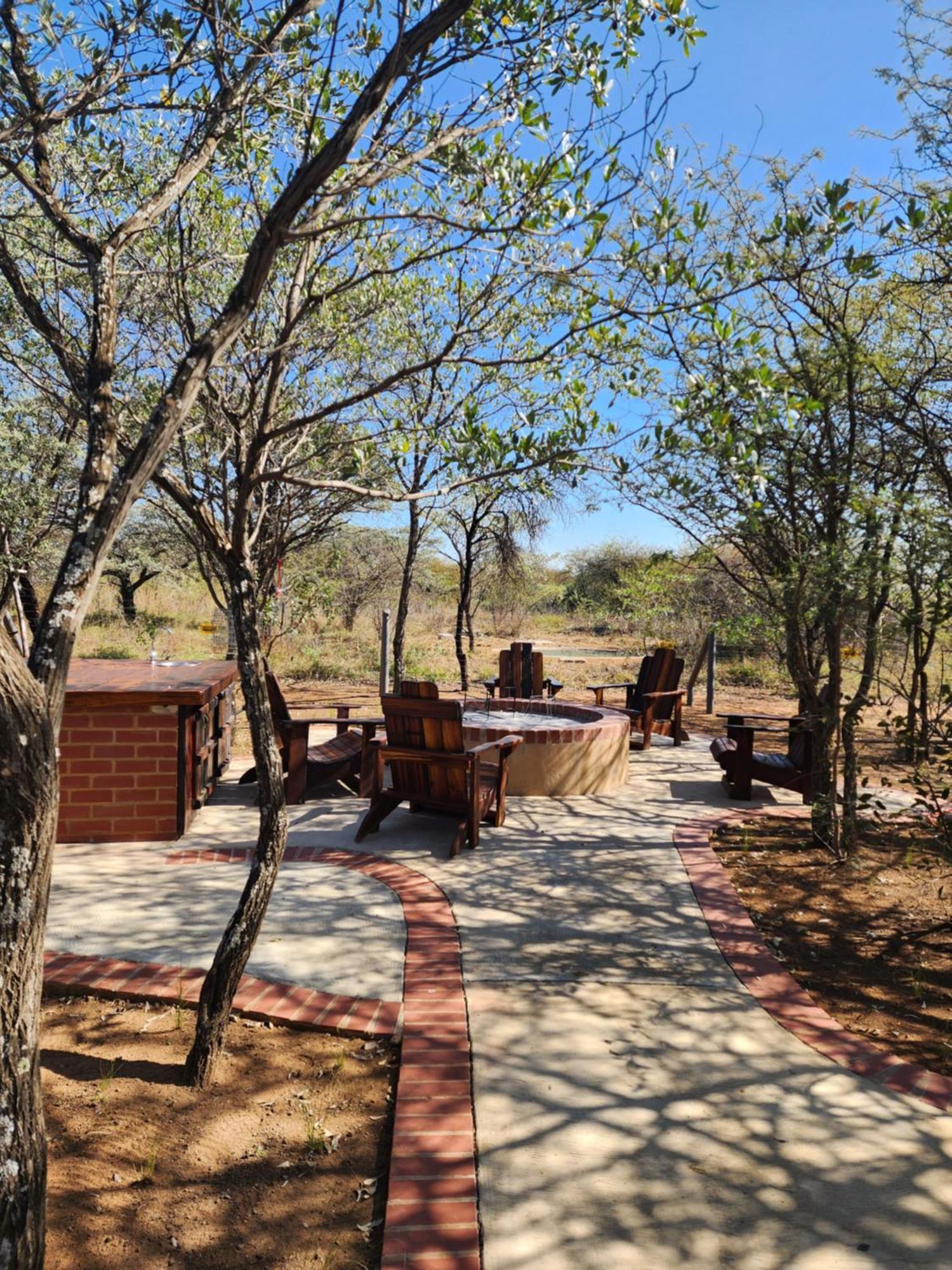 Crimson Bush Lodge Klipdrift Exterior foto
