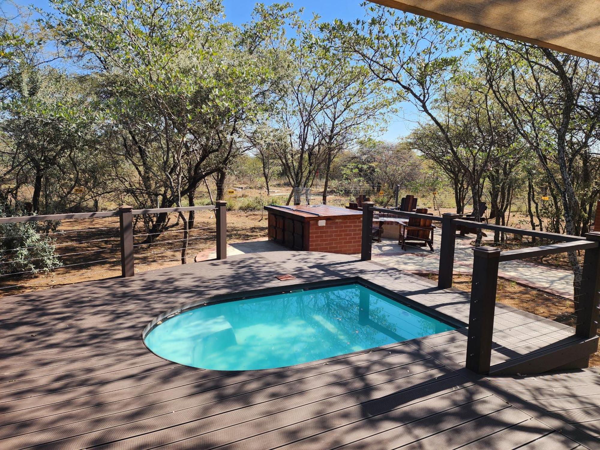 Crimson Bush Lodge Klipdrift Exterior foto