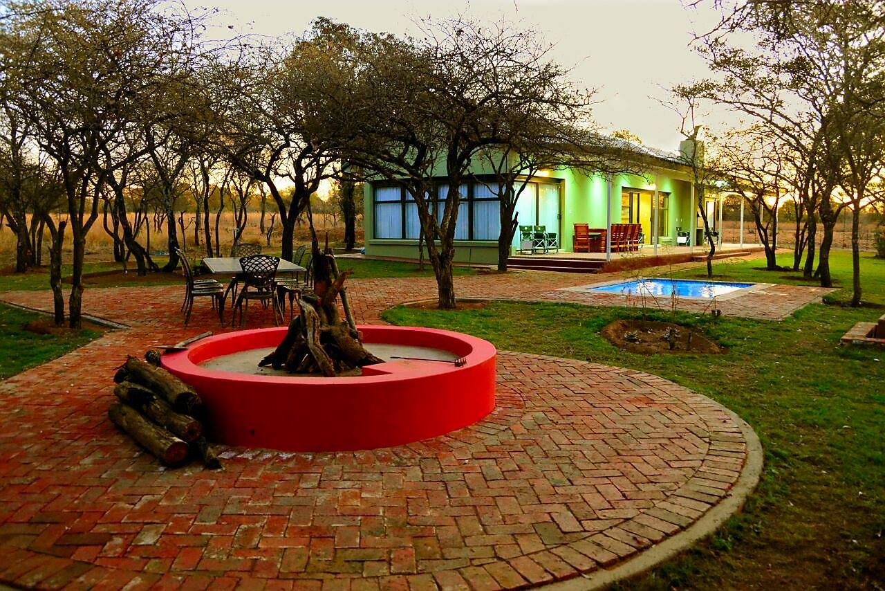 Crimson Bush Lodge Klipdrift Exterior foto