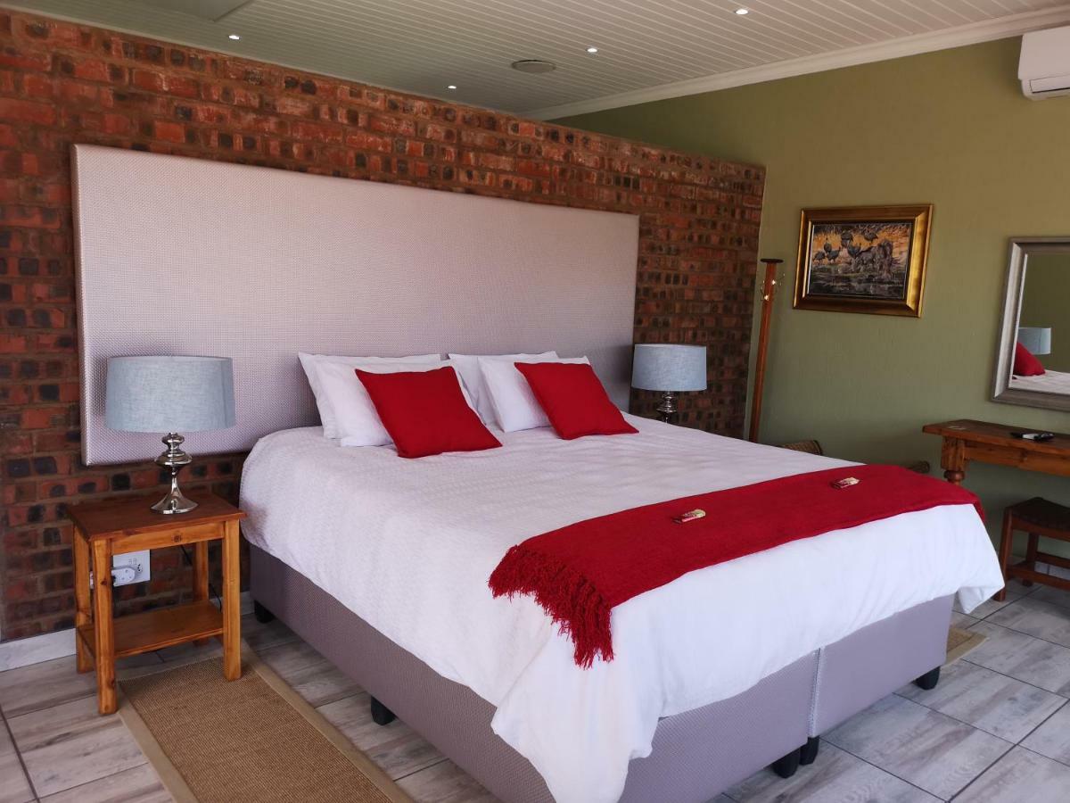 Crimson Bush Lodge Klipdrift Exterior foto