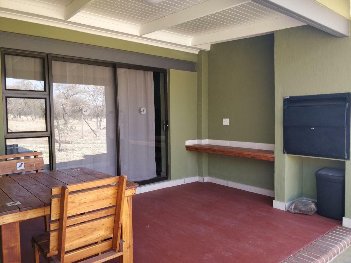 Crimson Bush Lodge Klipdrift Exterior foto