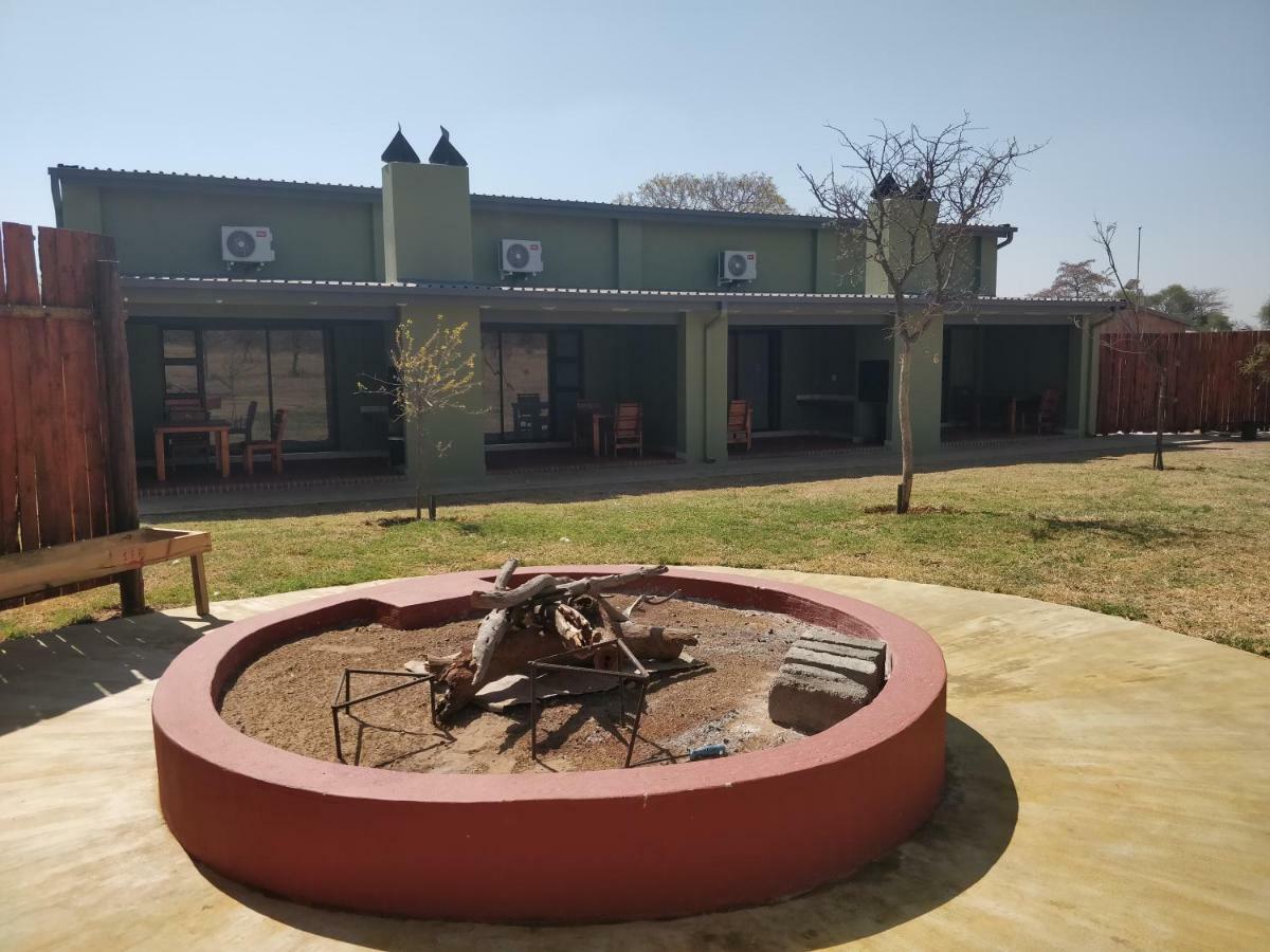 Crimson Bush Lodge Klipdrift Exterior foto